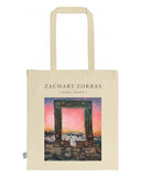 Tote Bag Organic: Portara in Naxos
