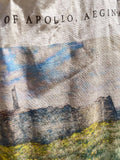 Tote Bag: Temple of Apollo in the Spring, Aegina