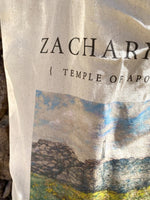 Tote Bag: Temple of Apollo in the Spring, Aegina