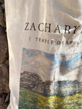 Tote Bag: Temple of Apollo in the Spring, Aegina