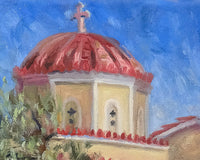 Art Print: Cathedral of Aegina