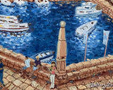 Art Print: Port of Hvar, Croatia