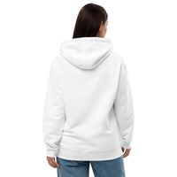 Hoodie: Cathedral of Aegina Premium Eco