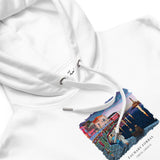 Hoodie: A Night in Chania Premium Eco