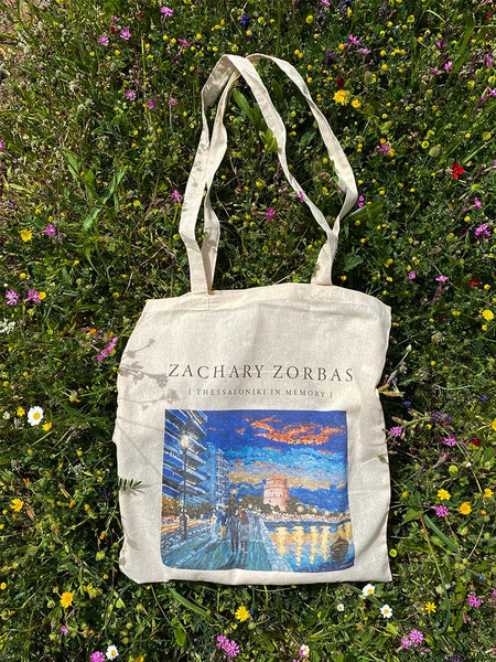 Tote Bag: Thessaloniki in Memory
