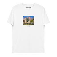 T-Shirt: Cathedral of Aegina Unisex Organic Cotton