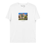 T-Shirt: Cathedral of Aegina Unisex Organic Cotton