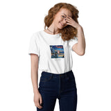 T-Shirt: Thessaloniki in Memory Unisex Organic Cotton