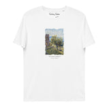 T-Shirt: Lemon Tree in Aegina Unisex Organic Cotton